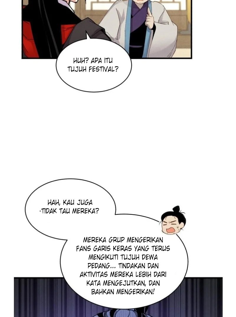 Lightning Degree (Lightning Expert) chapter 80